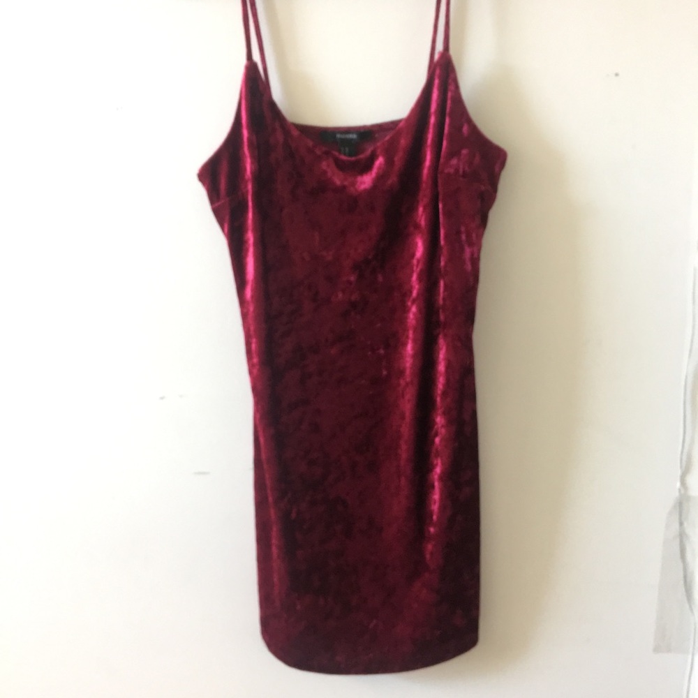 Party Velvet dress